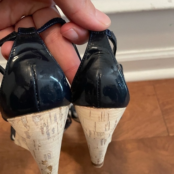 Burberry sandals size 37 - Picture 4 of 6